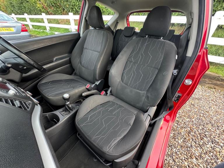 2013 Kia Picanto 1.0 City Euro 5 3dr HATCHBACK Petrol Manual