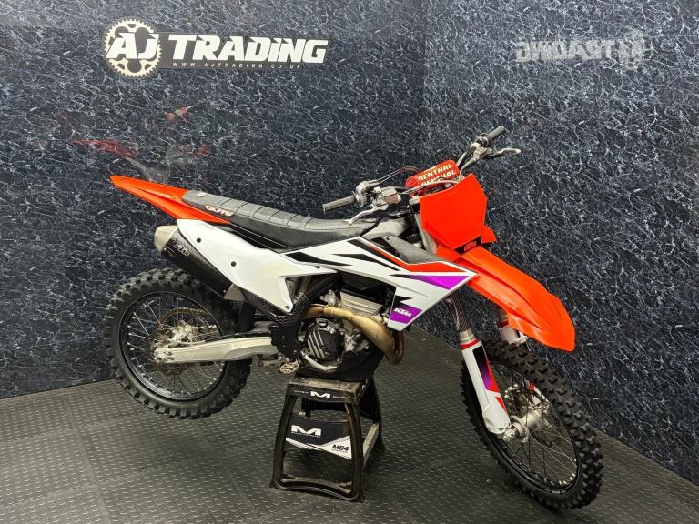 KTM SXF 350 2024  ( MX yzf crf rmz fc kxf ) @ AJ TRADING 