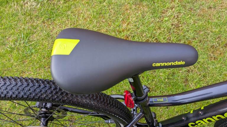 Cannondale kids mountain bike