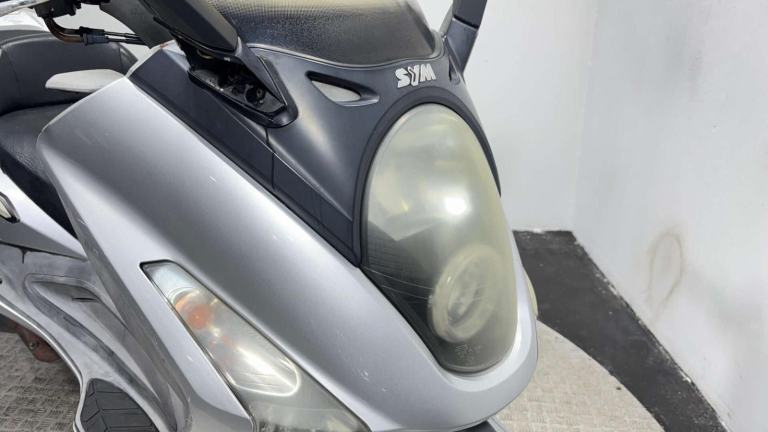 SYM Voyager GTS 250 2007 RUNNING MAXI SCOOTER 250CC COMMUTER