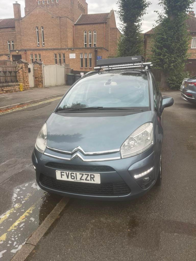 Citroen, C4 GRAND PICASSO, MPV, 2011, Semi-Auto, 1560 (cc), 5 doors