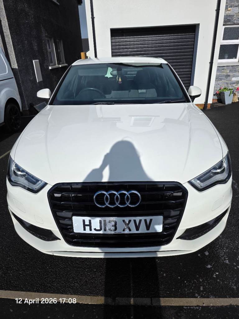 Audi A3 2.0L S Line