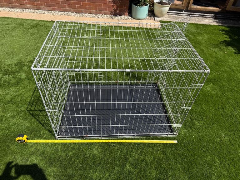 Large Dog Crate