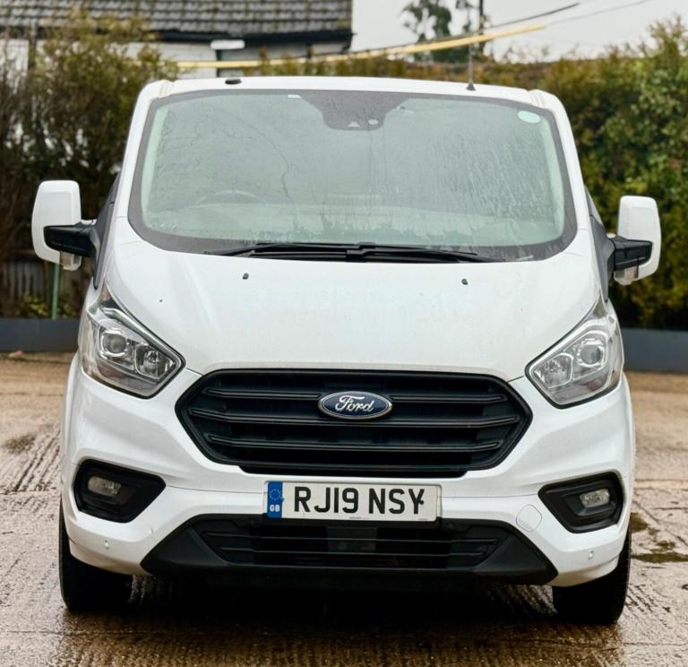 2019 Ford Transit Custom 2.0 300 EcoBlue Trend L1 H1 Euro 6 5dr Diesel