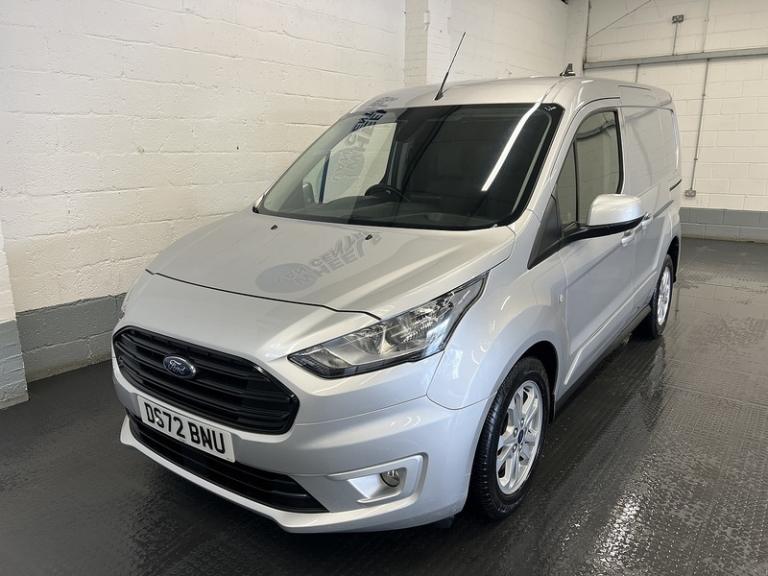 2022 Ford Transit Connect 1.5 240 EcoBlue Limited Panel Van 5dr Diesel Manual L1 Euro 6 (s/s) (12...