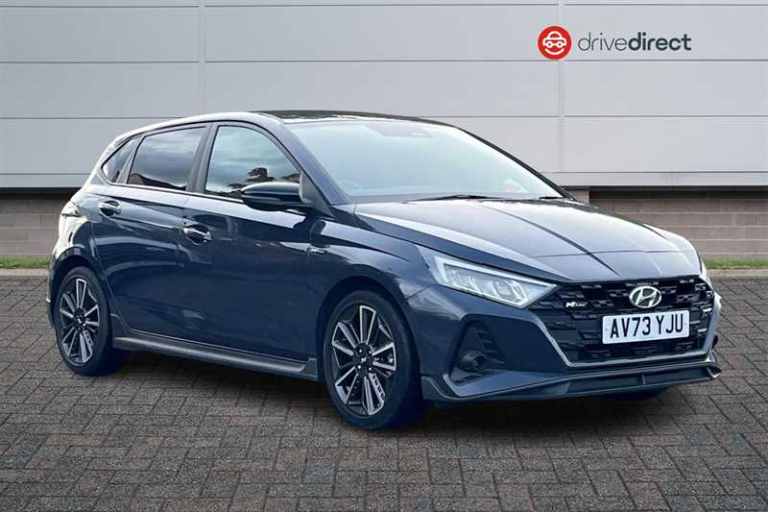 Hyundai i20 1.0 T-GDi MHEV N Line Hatchback 5dr Petrol Hybrid Manual Euro 6 (s/s) (120  Hatchback...