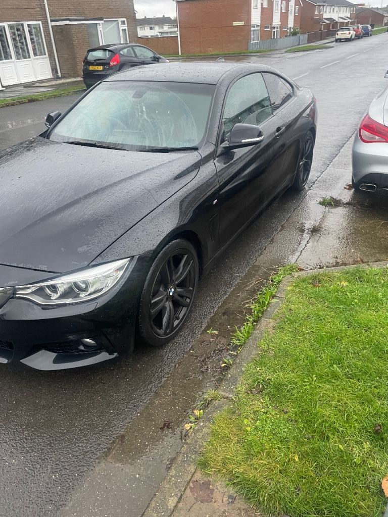 BMW, 4 SERIES, Coupe, 2016, Semi-Auto, 1995 (cc), 2 doors