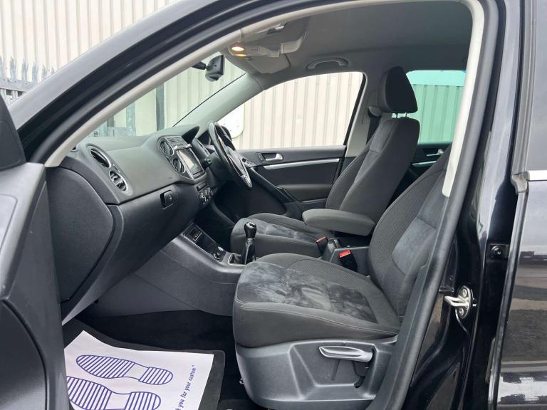 2015 Volkswagen Tiguan 2.0 Tiguan Match Edition TDI BlueMotion Technology 5dr SUV Diesel Manual