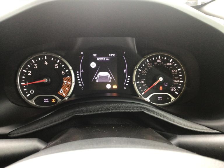 2019 Jeep Renegade 1.0 T3 GSE Longitude 5dr ESTATE Petrol Manual