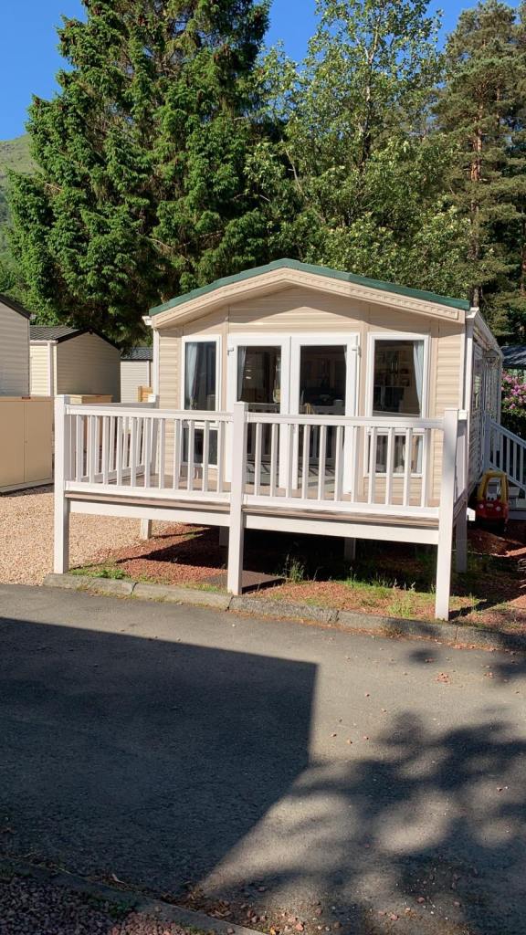 Static Caravan Wilerby Winchester 