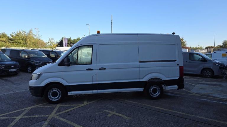 2020 Volkswagen Crafter 2.0 TDI 177PS Trendline High Roof Van Van Diesel Manual