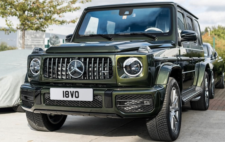 18 VO – Cherished Number Plate for Sale VAT Qualifying