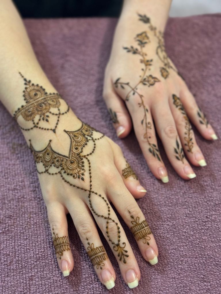 Henna Artist| Mehndi artist