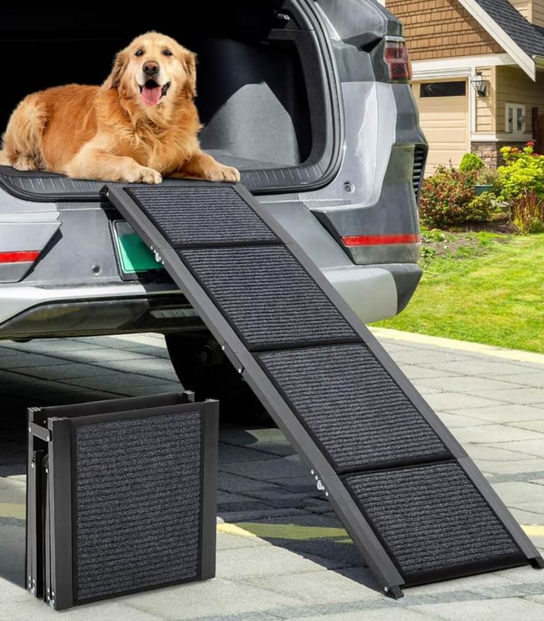  170cm Foldable Dog Ramps for Cars