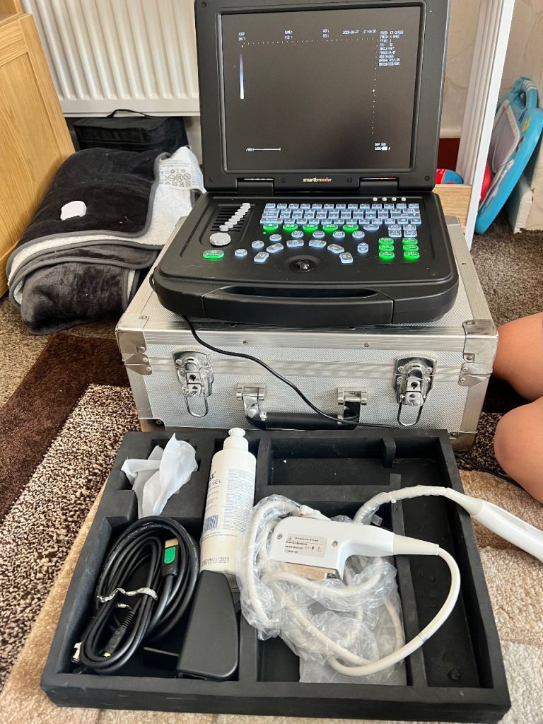 Smart Breeder Pet Scanner Pregnancy