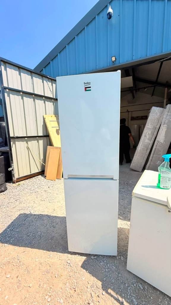 Beko fridge freezer 