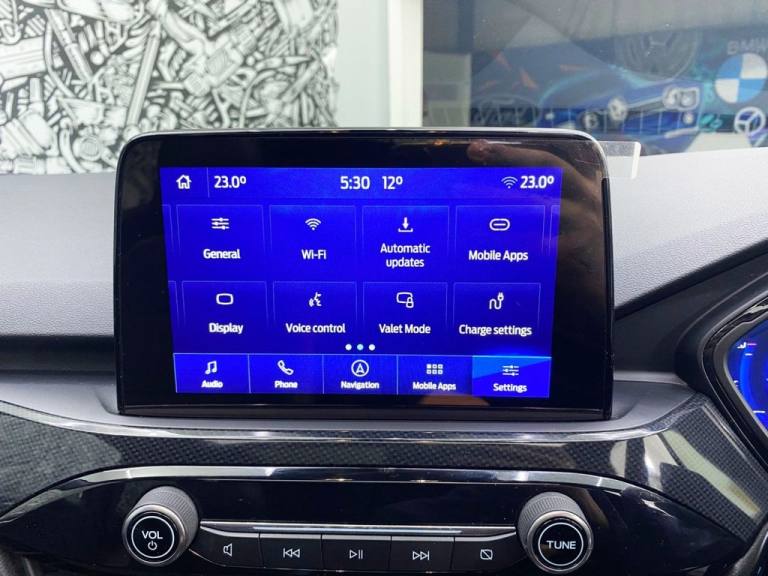 2021 Ford Kuga 2.5 Duratec 14.4kWh ST-Line X Edition SUV 5dr Petrol Plug-in Hybrid CVT Eur HATCHB...