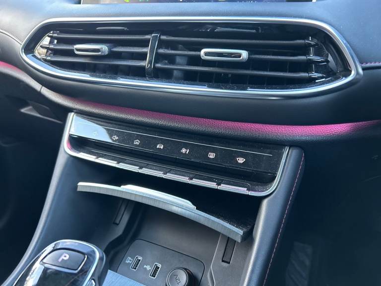 2022 MG MG HS 1.5 T-GDI Exclusive 5dr DCT ESTATE PETROL Automatic