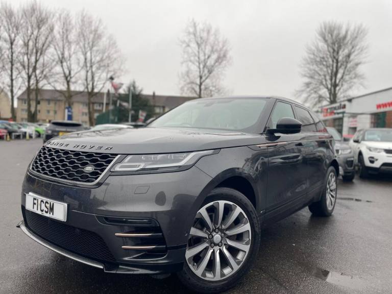 2017 Land Rover Range Rover Velar 2.0 D240 R-Dynamic SE SUV 5dr Diesel Auto 4WD Euro 6 (s/s) (240...