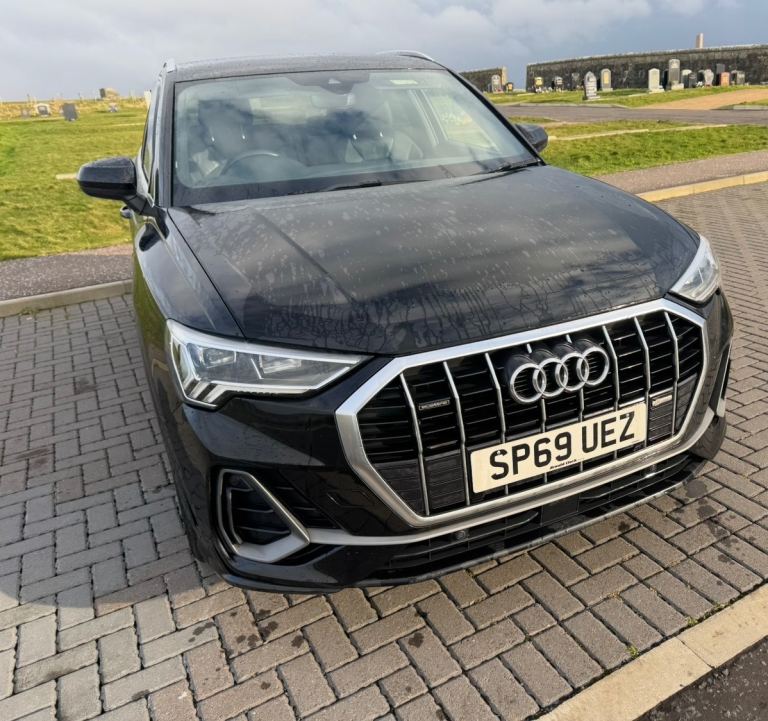 Audi, Q3, Estate, 2019, Semi-Auto, 1984 (cc), 5 doors