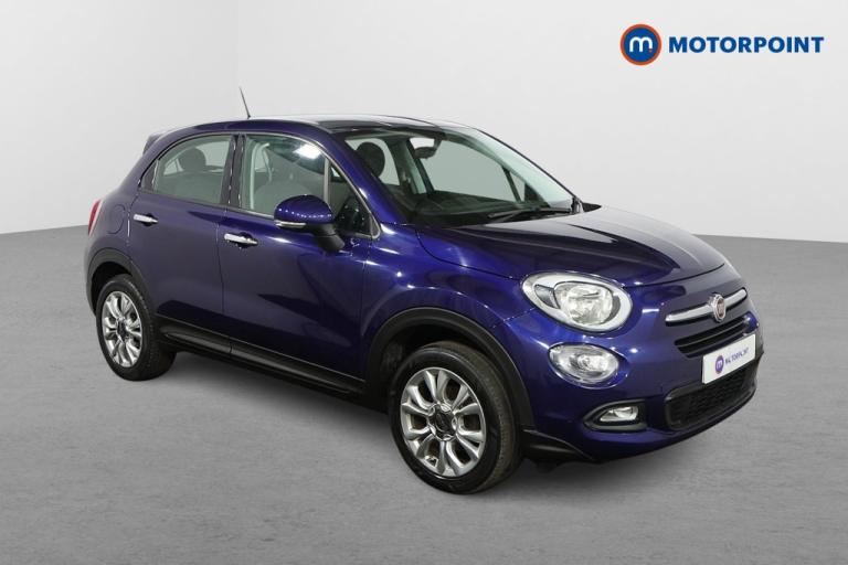 2016 Fiat 500X 1.4 Multiair Pop Star 5dr SUV Petrol Manual