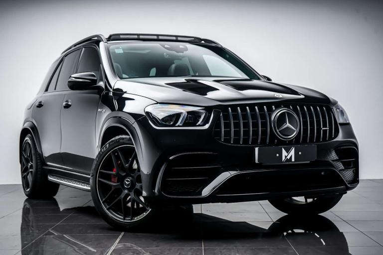 2021 Mercedes-Benz GLE 4.0 AMG GLE 63 S MHEV 4Matic+ Auto 4WD 5dr SUV Hybrid Automatic