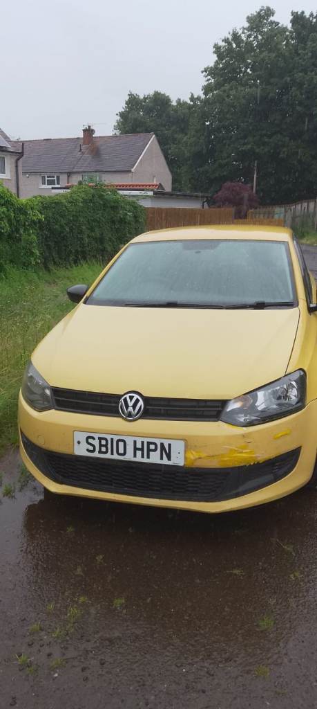 Volkswagen, POLO, Hatchback, 2010, Manual, 1198 (cc), 5 doors