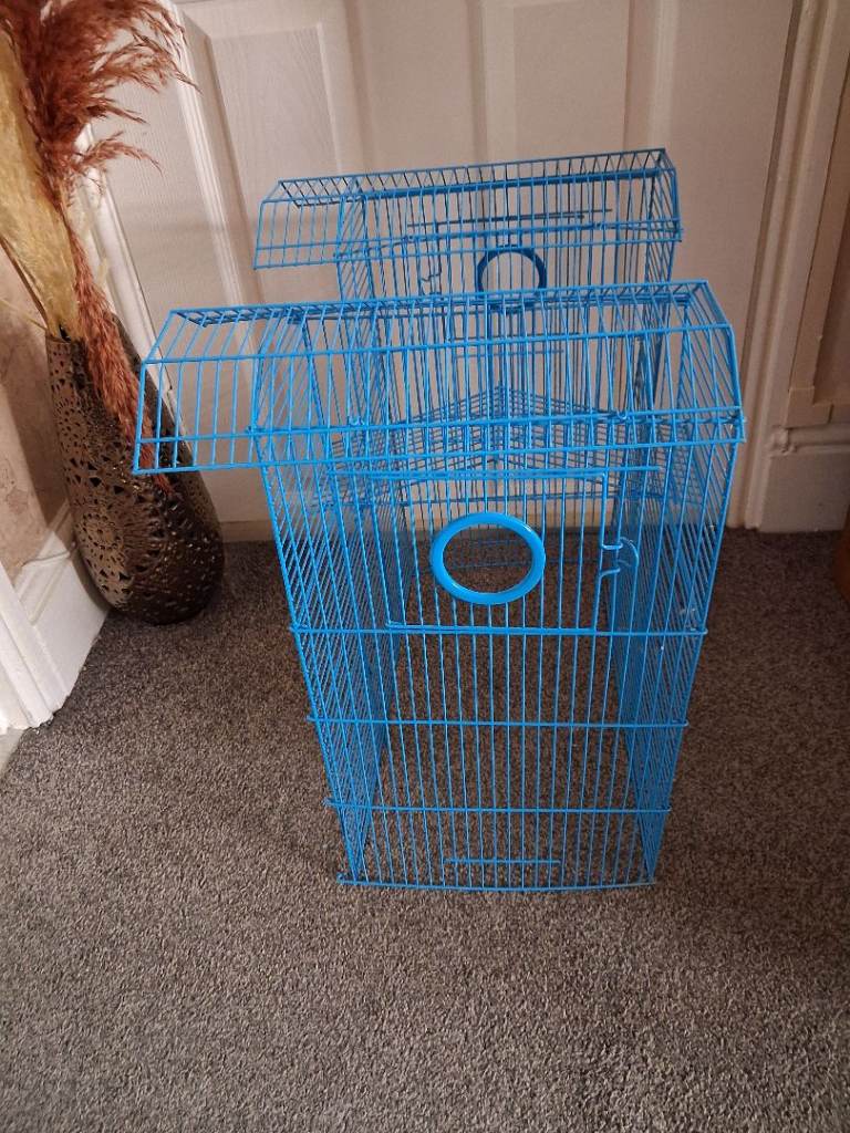 Animal cage