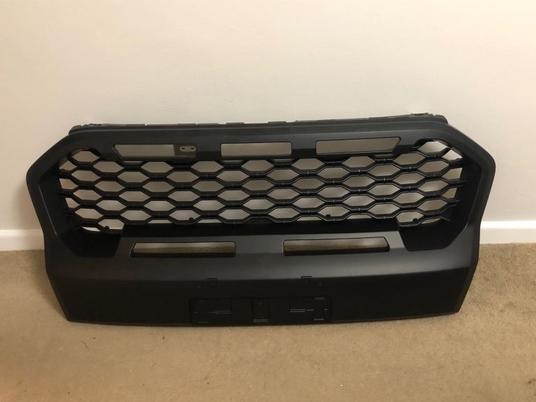 Ford Ranger Raptor style grill (fits 2021 model or same shape pickup to this model)