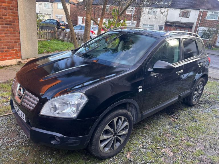 Nissan, QASHQAI, Hatchback, 2009, Manual, 1461 (cc), 5 doors