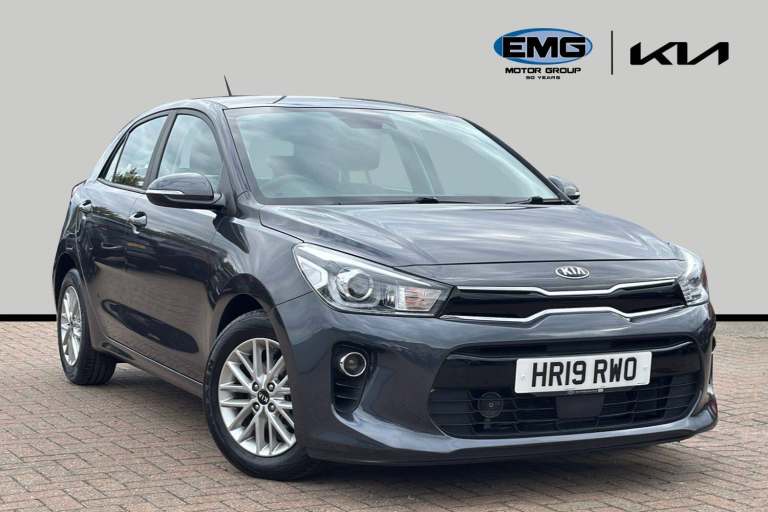 Kia Rio 1.4 2 Hatchback 5dr Petrol Auto 6 Spd Euro 6 98 Bhp Petrol