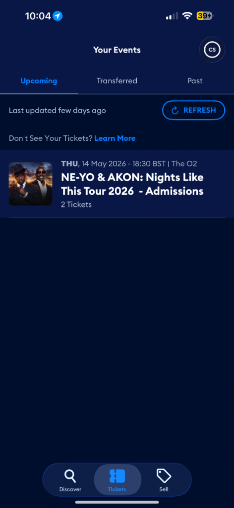 Neyo and akon 