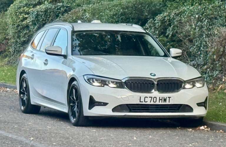 2020 BMW 3 Series 330d xDrive Sport 5dr Step Auto Euro 6 ESTATE Diesel Automatic