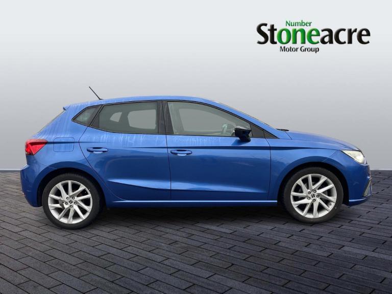 2023 SEAT Ibiza 1.0 TSI 110 FR 5dr HATCHBACK PETROL Manual