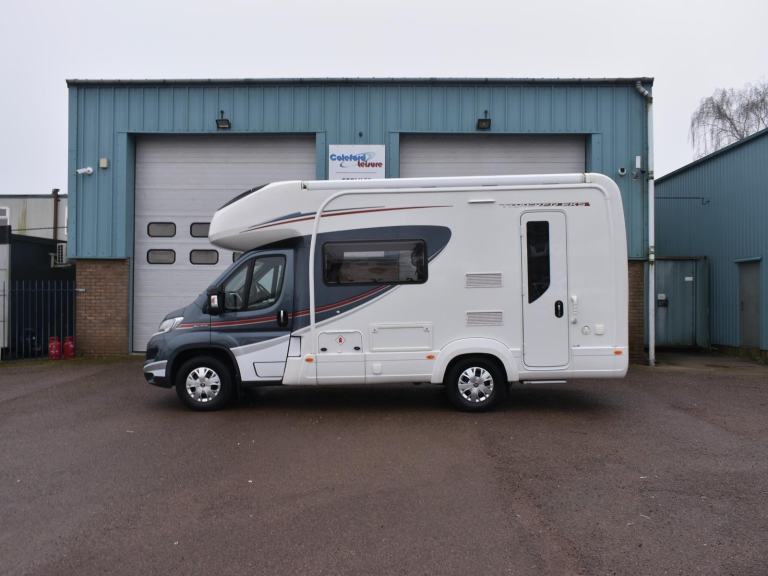 Auto-Trail Tracker EKS  - AUTOMATIC DIESEL AUTOMATIC 2017/17