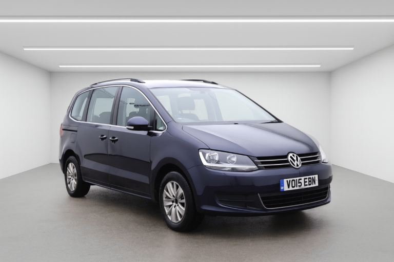 image for 2015 VOLKSWAGEN SHARAN AUTOMATIC DSG