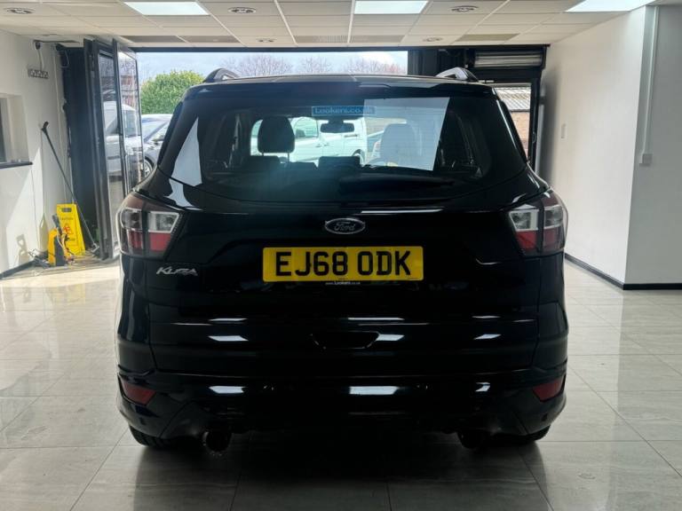 2018 Ford Kuga 1.5 TDCi ST-Line 5dr 2WD HATCHBACK DIESEL Manual