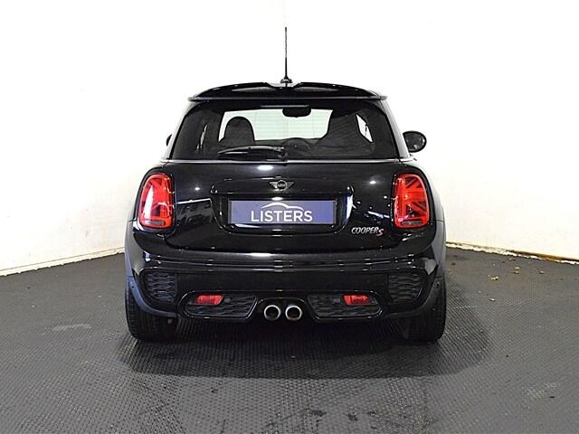 2018 MINI Hatch 2.0 Cooper S II 3dr Auto Hatchback Petrol Automatic