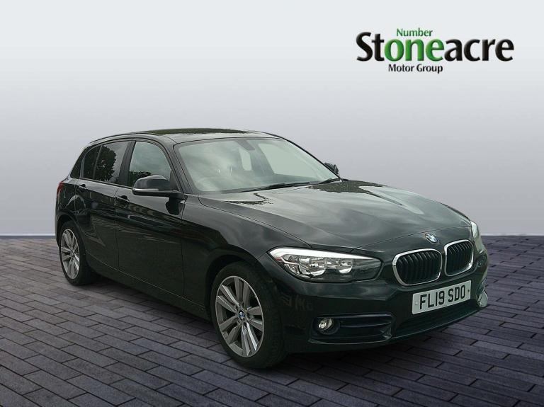 BMW 1 Series 116d Sport 5-door Diesel Manual