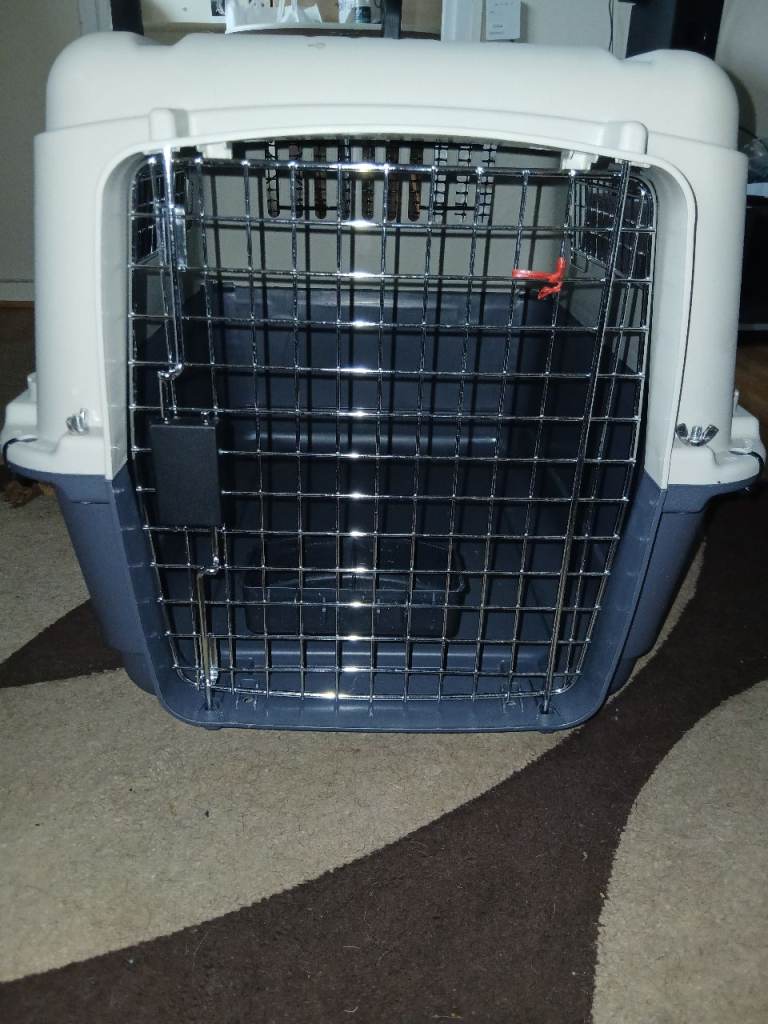 SPX Stvining dog or pet travel crate