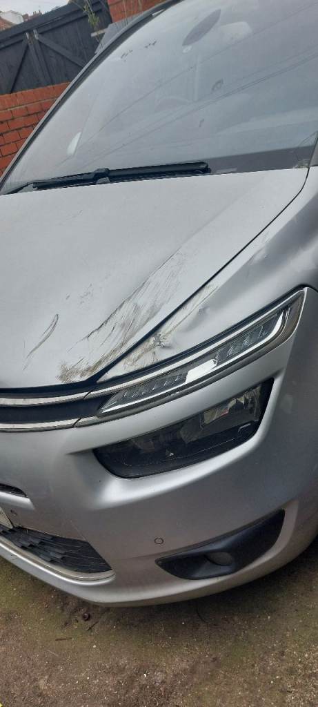  Citroen GRAND C4 PICASSO