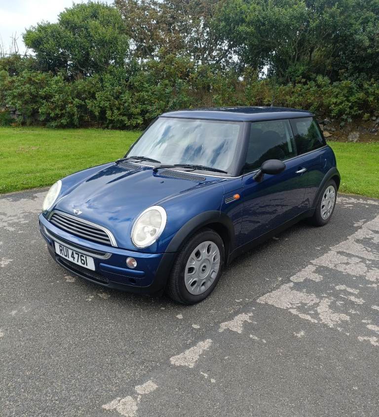 2003 Mini One R50 only 88000 miles