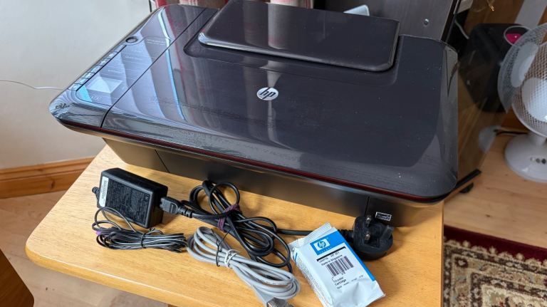 HP Deskjet 3050 All-in-One Printer/Scanner