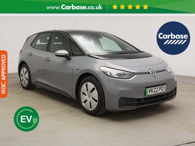 2022 Volkswagen ID.3 150kW Life Pro Performance 58kWh 5dr Auto HATCHBACK ELECTRIC Automatic