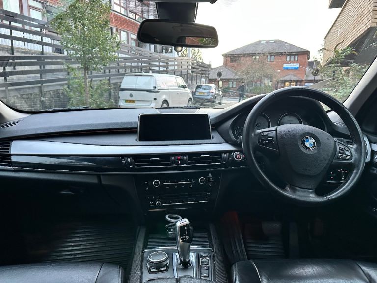 BMW, X5, Estate, 2015, Other, 2993 (cc), 5 doors