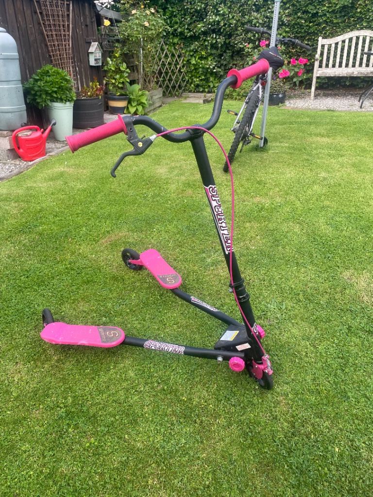 Children’s Swing Scooter 