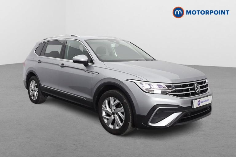 2022 Volkswagen Tiguan Allspace 1.5 TSI Life 5dr SUV Petrol Manual