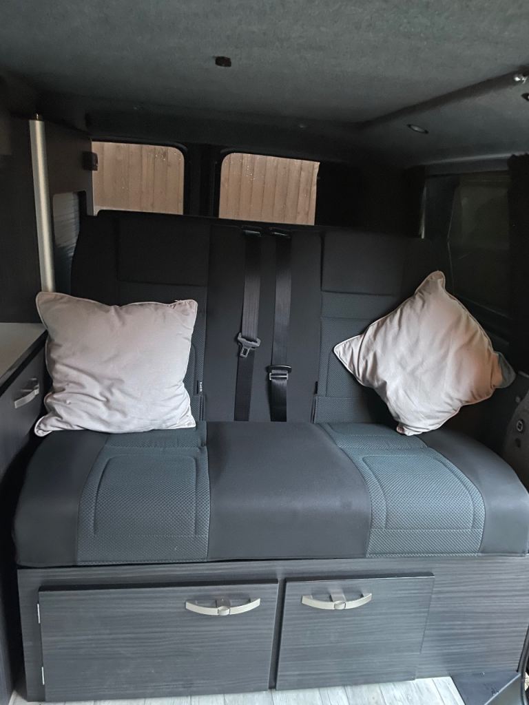 VW Camper Van 2018 highline