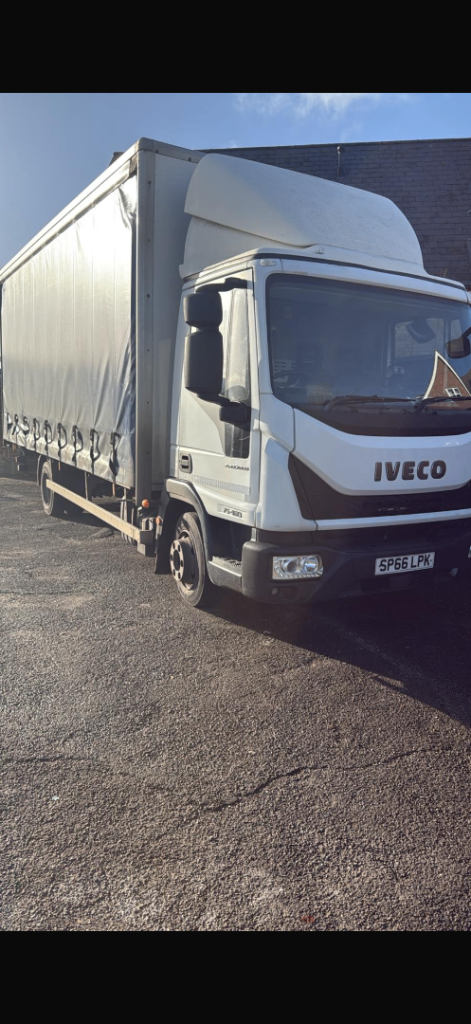 Iveco, EUROCARGO 75E16S S-A, Other, 2016, 4485 (cc)