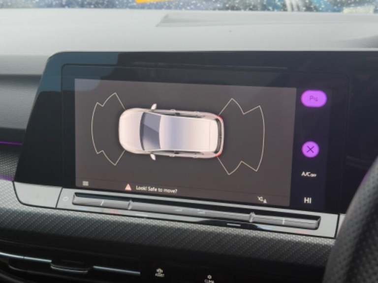 2022 Volkswagen Golf 1.5 TSI R-Line Hatchback 5dr Petrol Manual Euro 6 (s/s) (150 ps) HATCHBACK P...